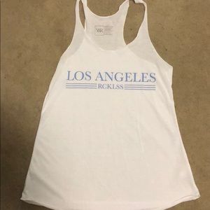 NWOT young&reckless tank